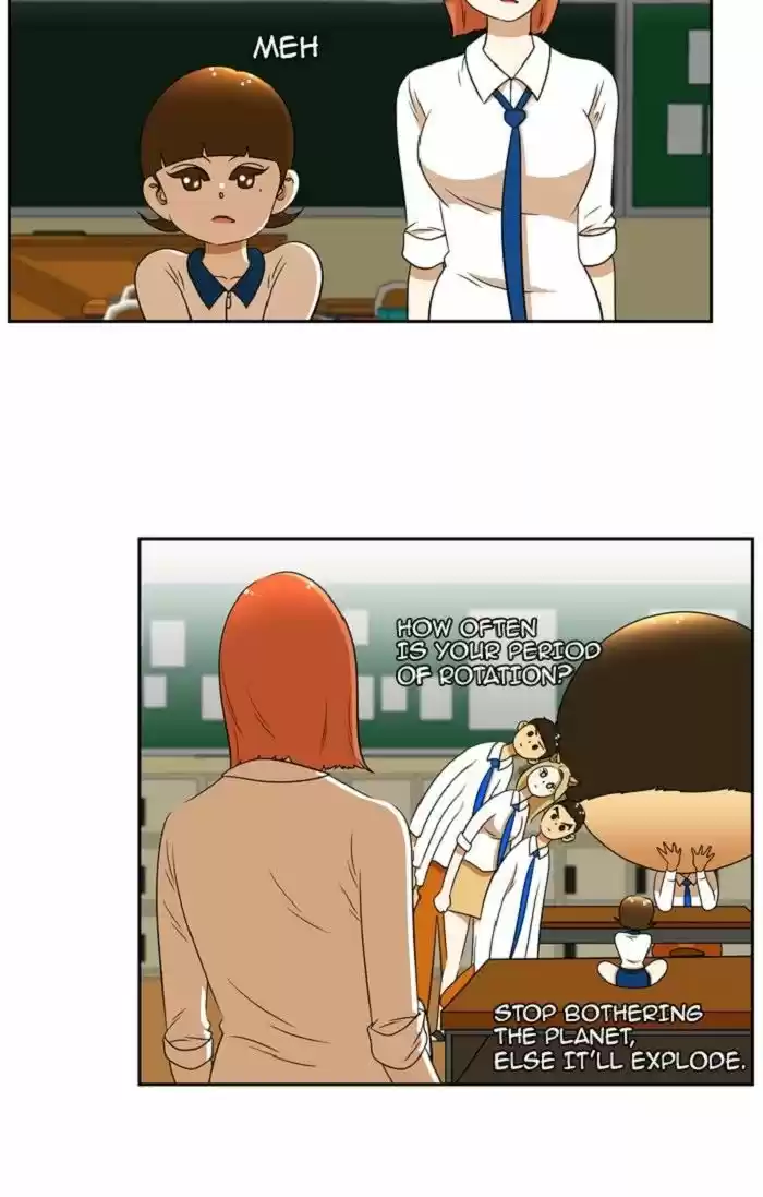 New Normal: Class 8 89