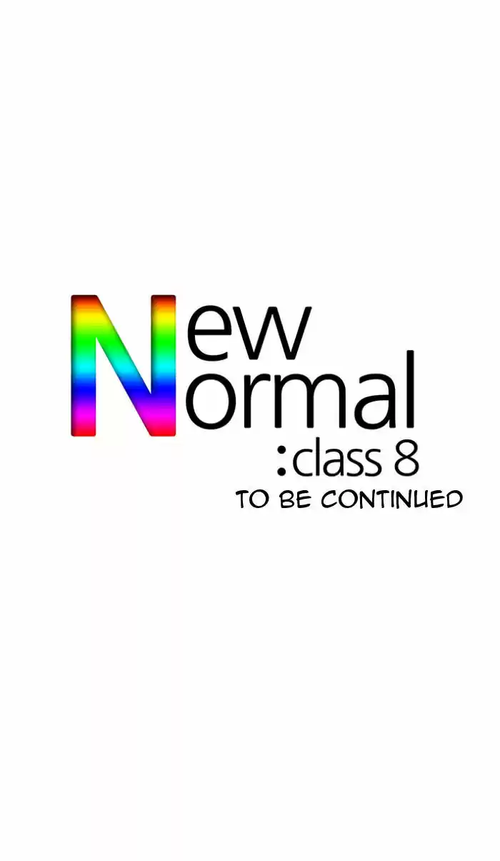 New Normal: Class 8 9