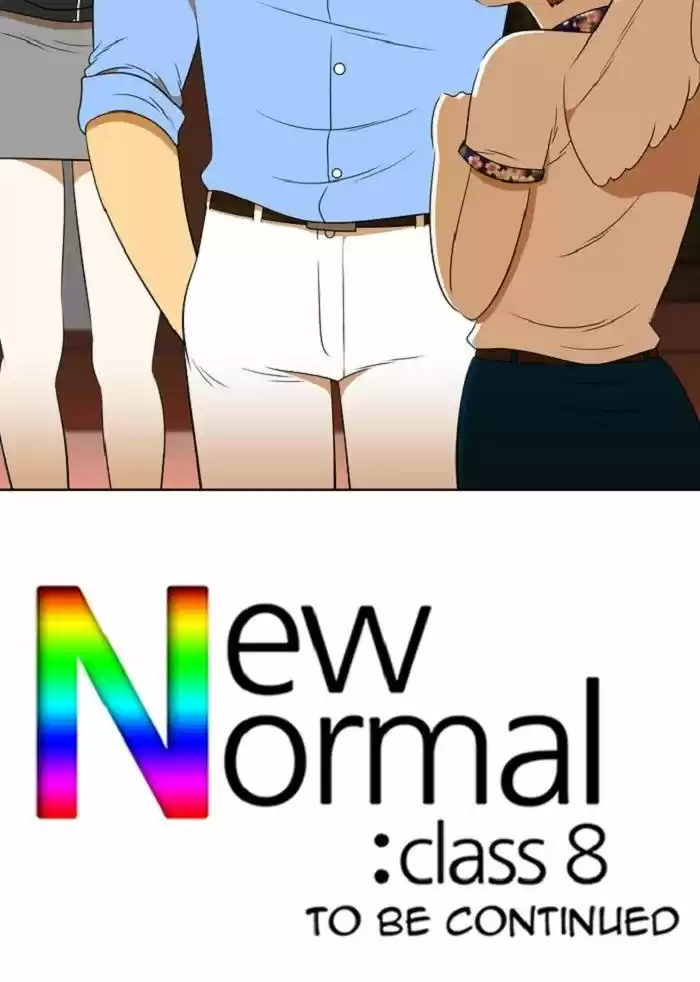 New Normal: Class 8 92