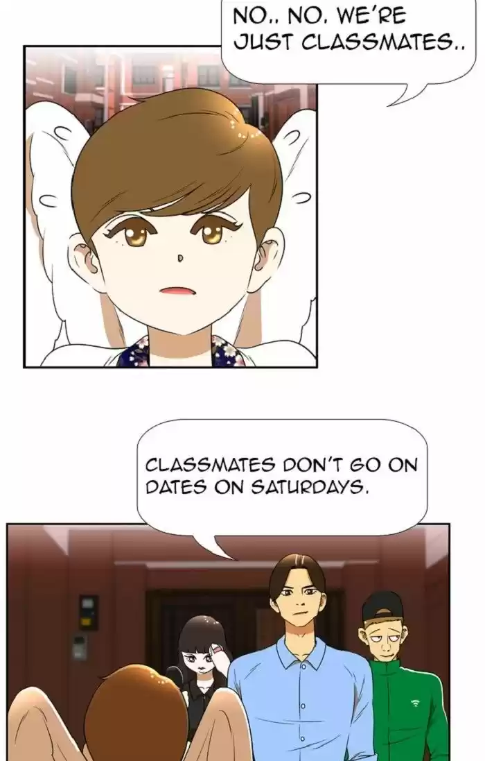 New Normal: Class 8 93