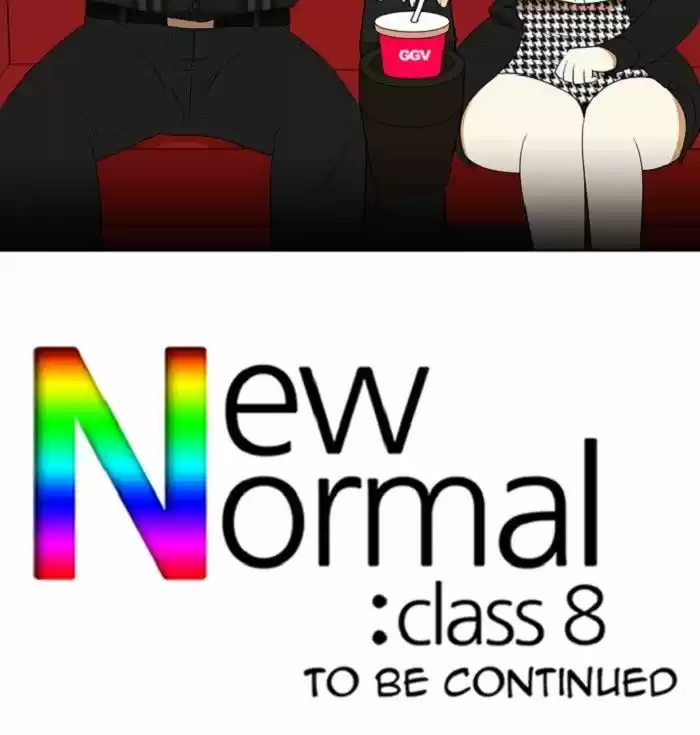 New Normal: Class 8 94