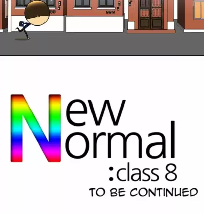New Normal: Class 8 98