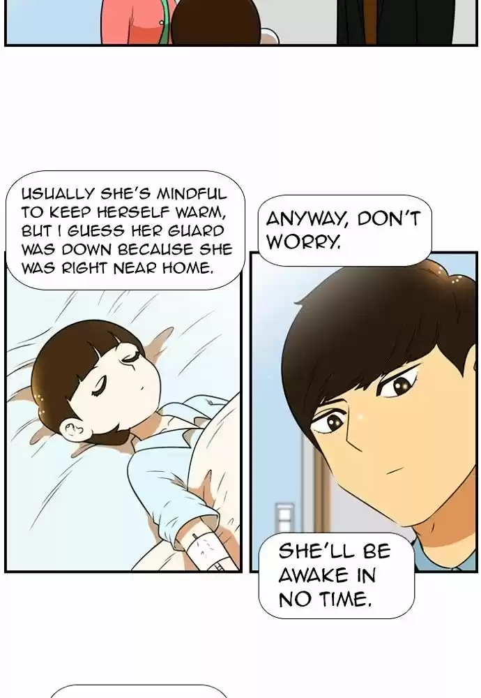 New Normal: Class 8 ch.160