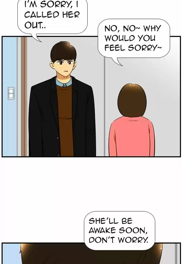 New Normal: Class 8 ch.160