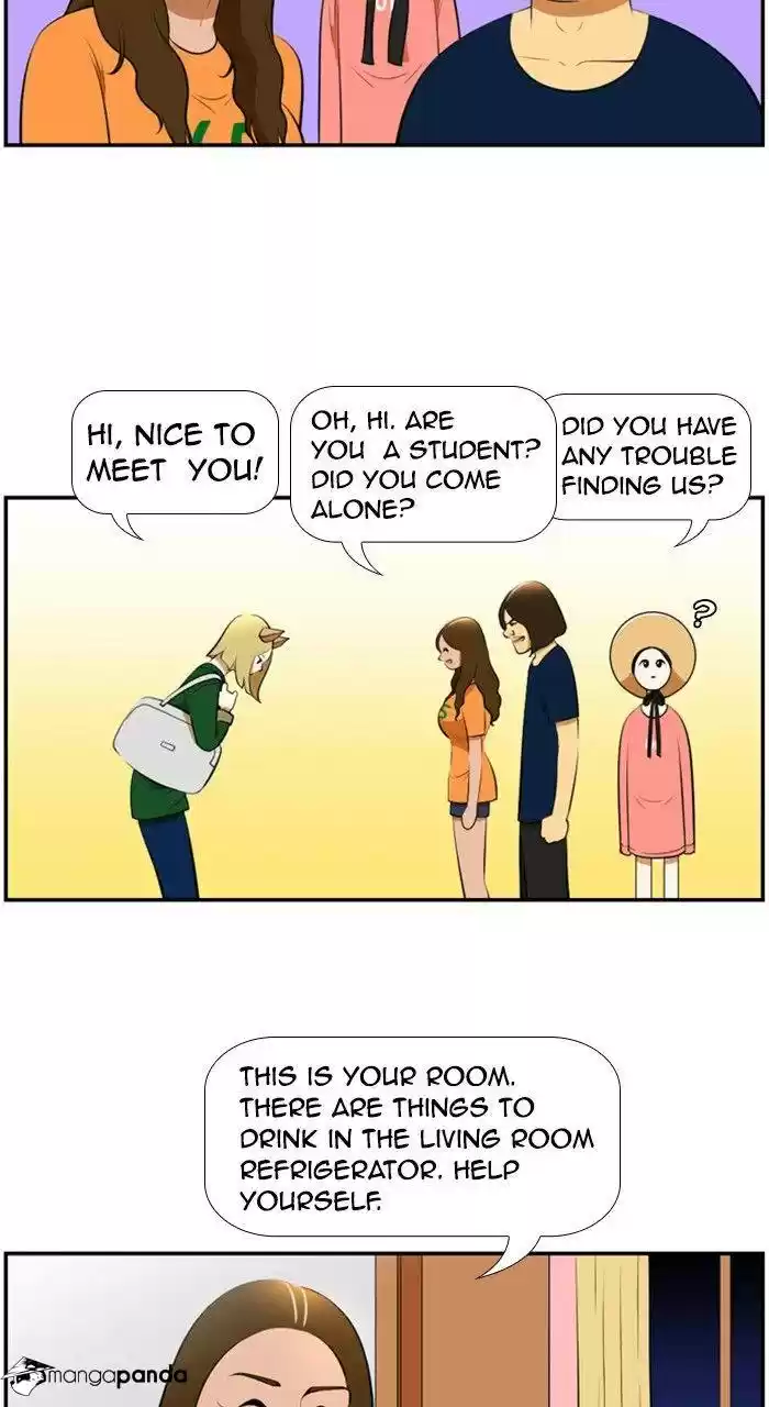 New Normal: Class 8 ch.182