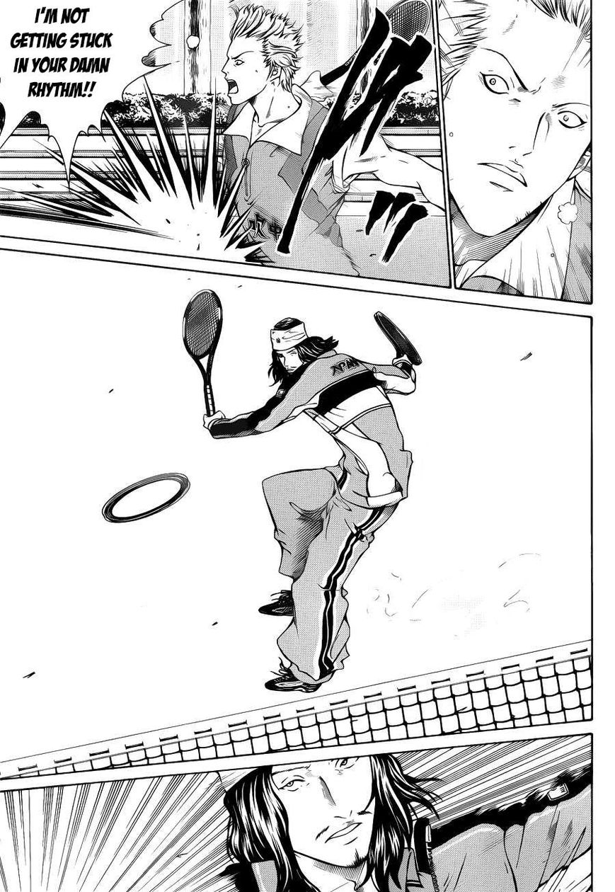 New Prince of Tennis 104