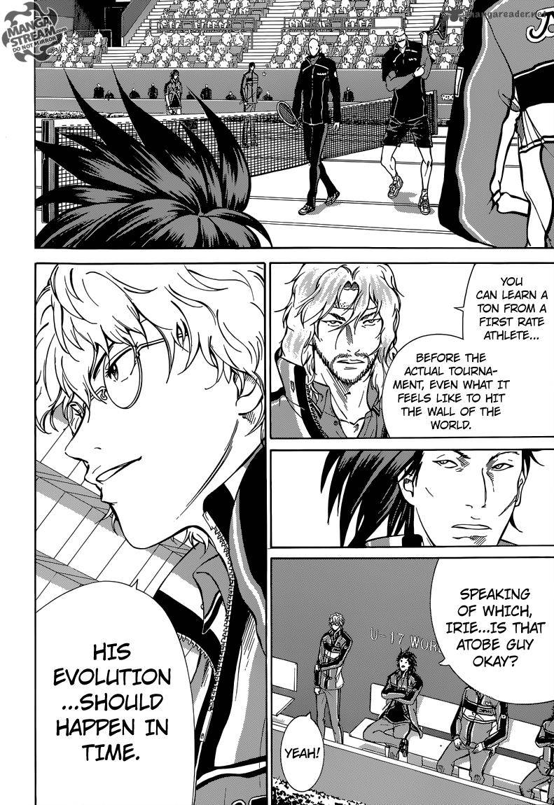 New Prince of Tennis 156