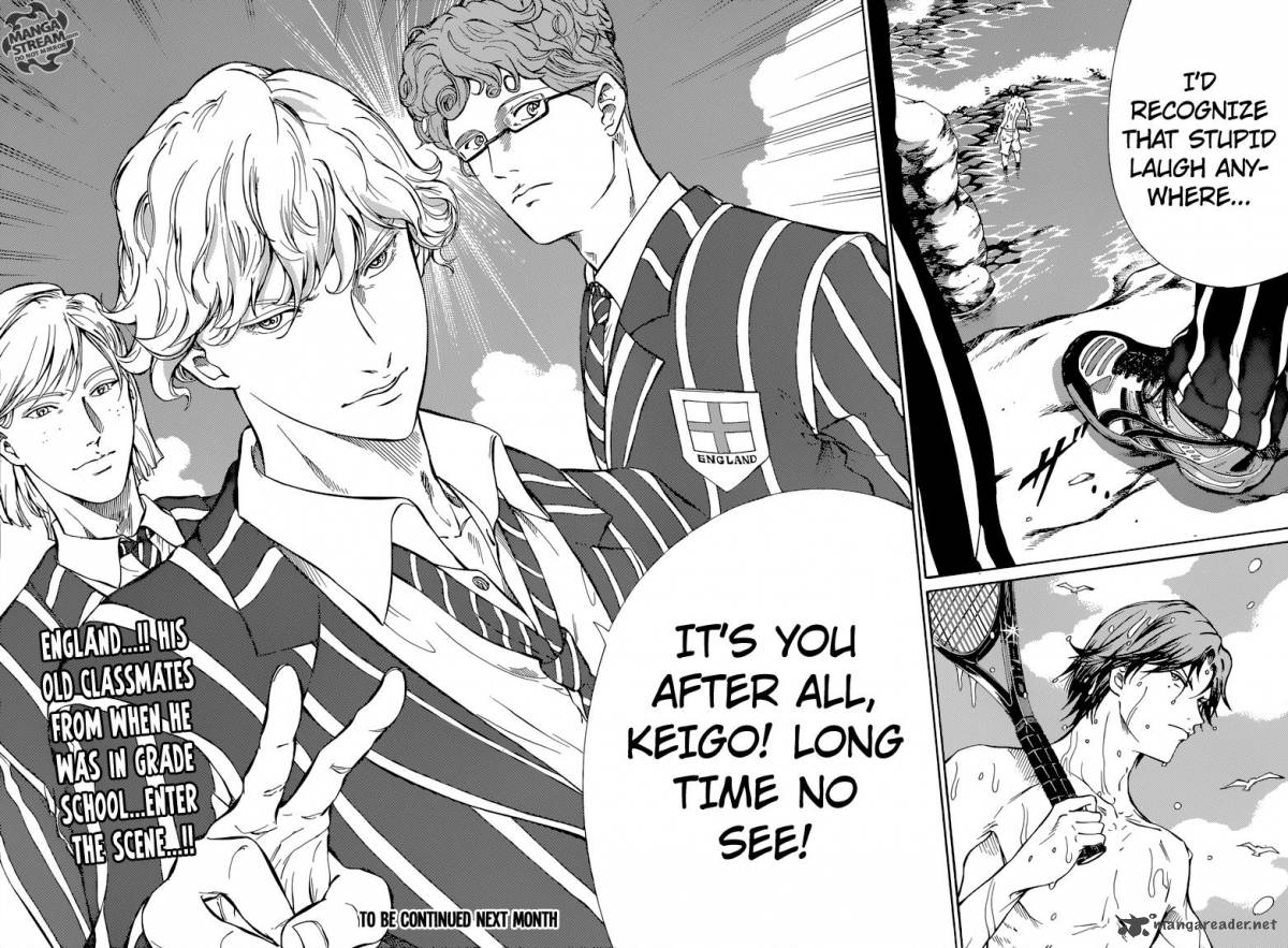 New Prince of Tennis 156