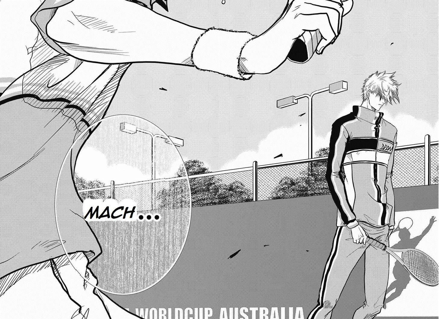 New Prince of Tennis 180