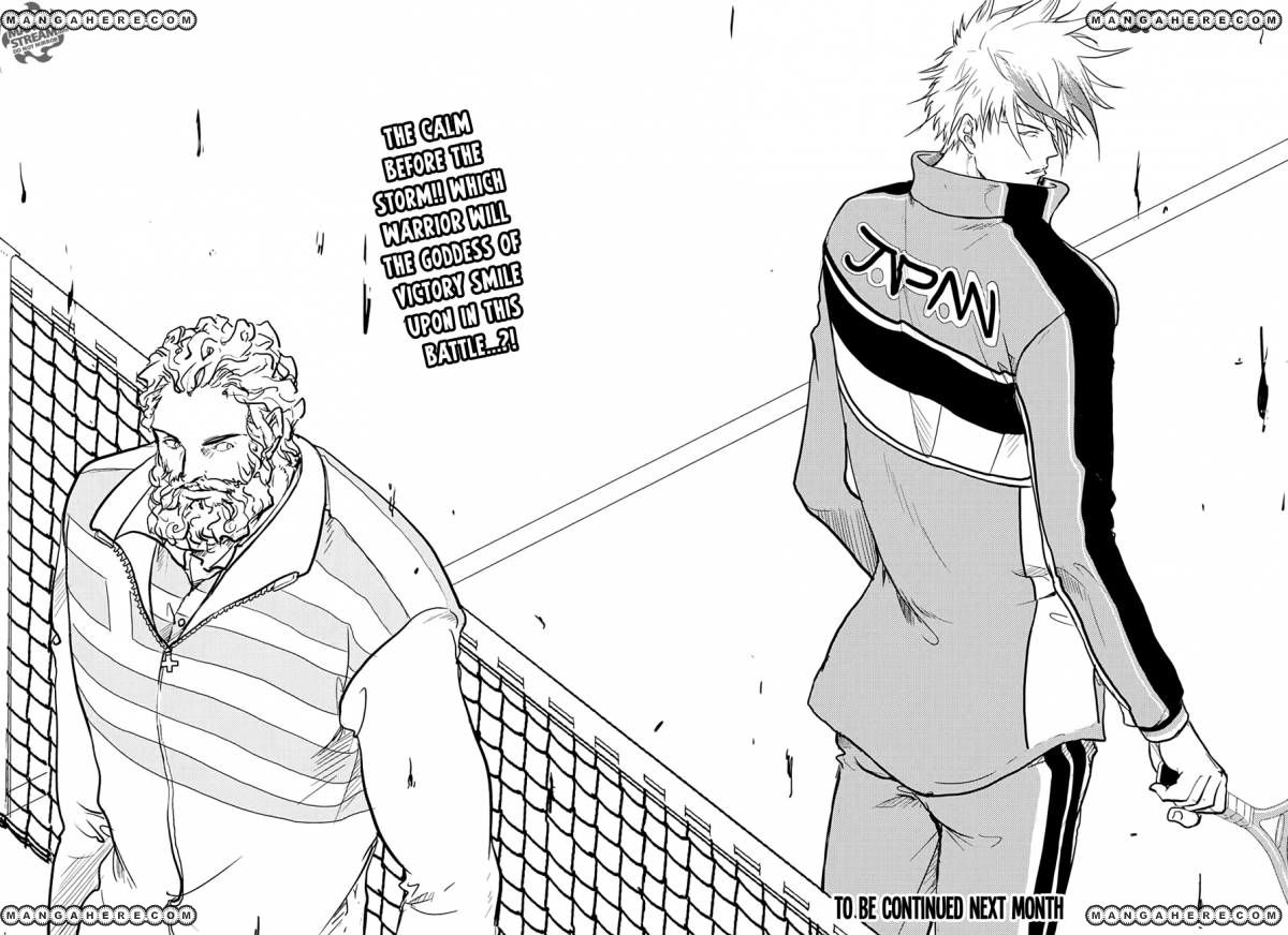 New Prince of Tennis 183