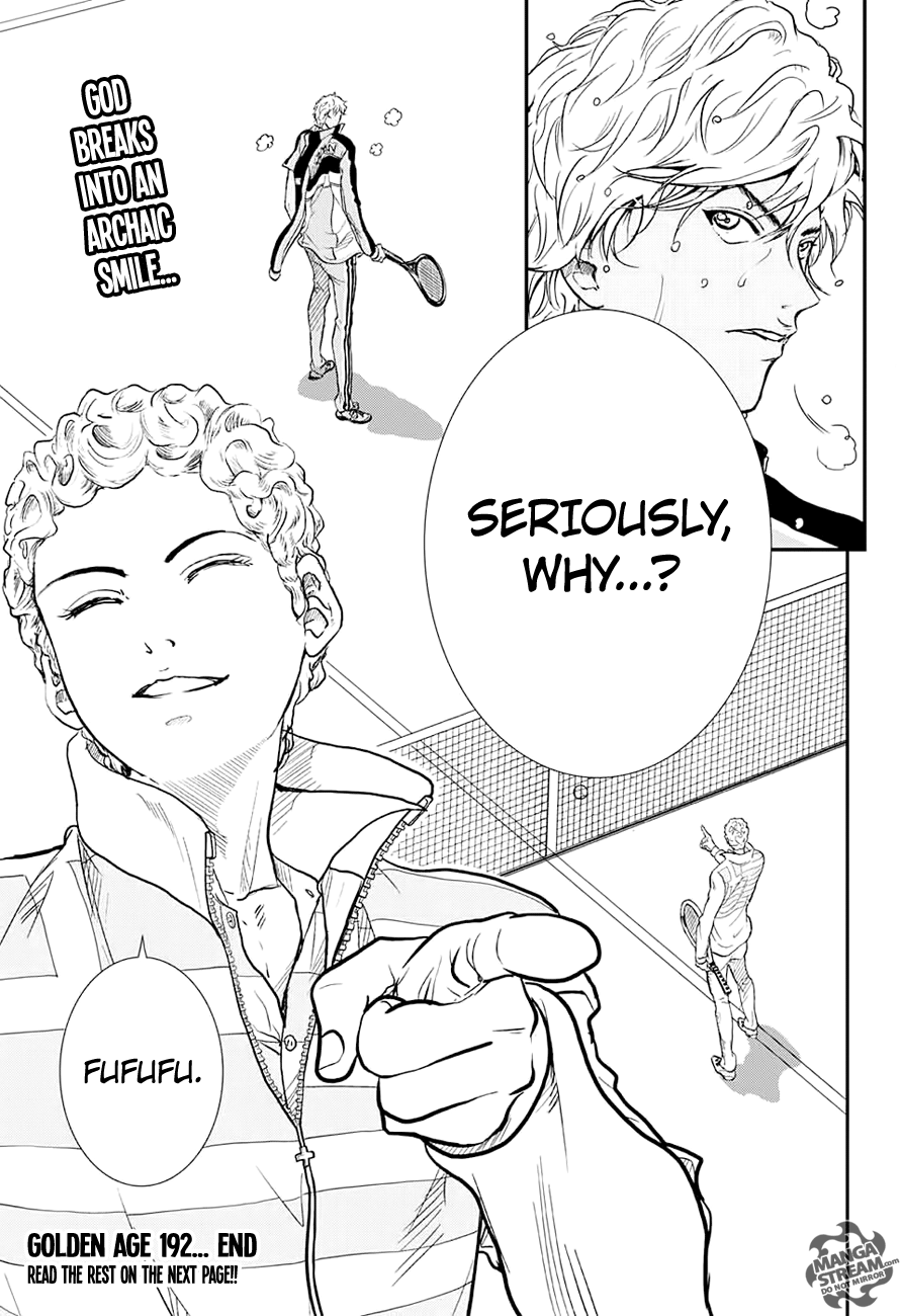 New Prince of Tennis 192
