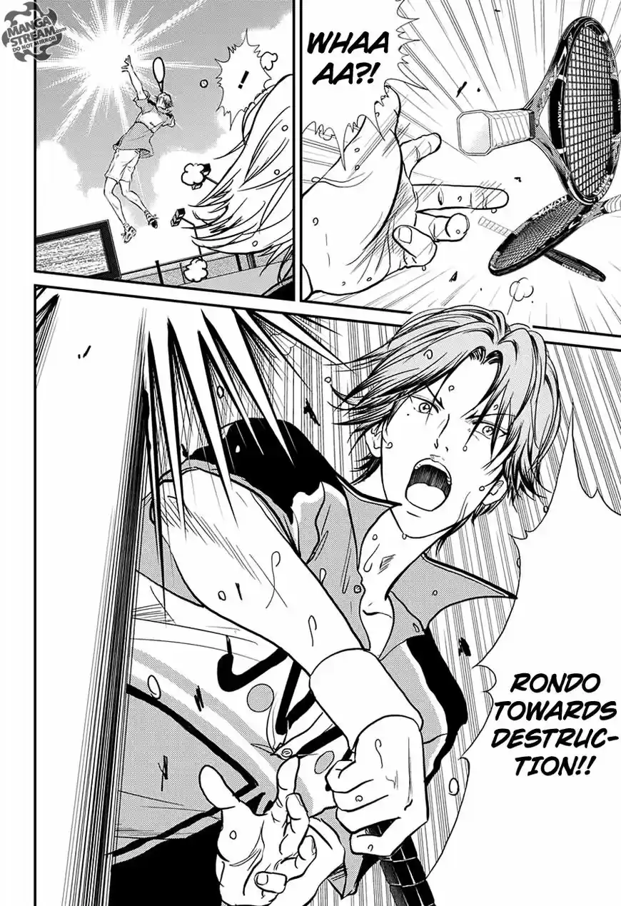 New Prince of Tennis 206