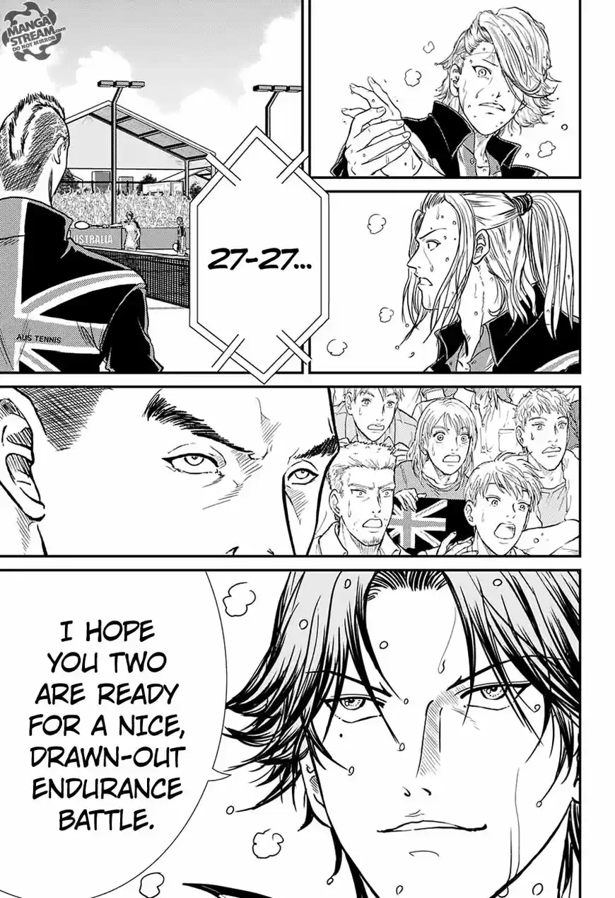 New Prince of Tennis 206