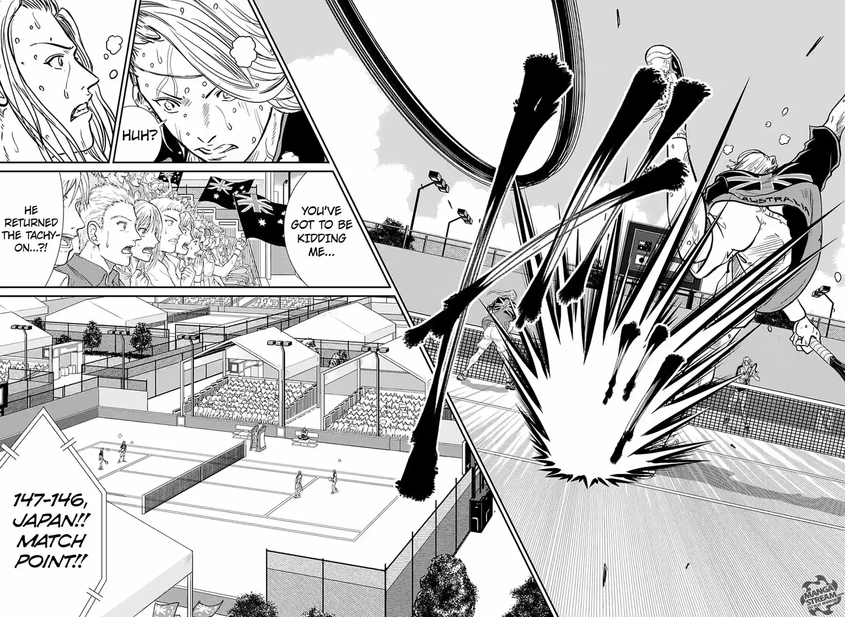 New Prince of Tennis 207