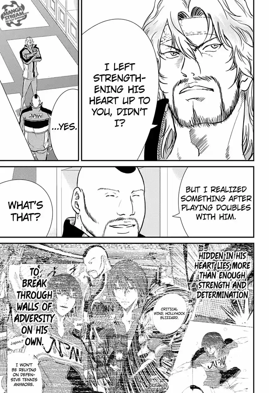 New Prince of Tennis 207