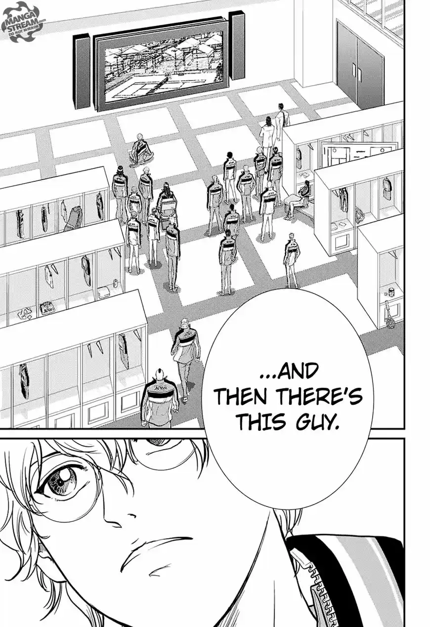 New Prince of Tennis 207