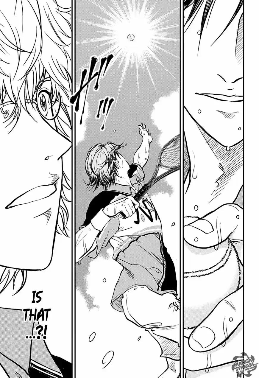 New Prince of Tennis 207