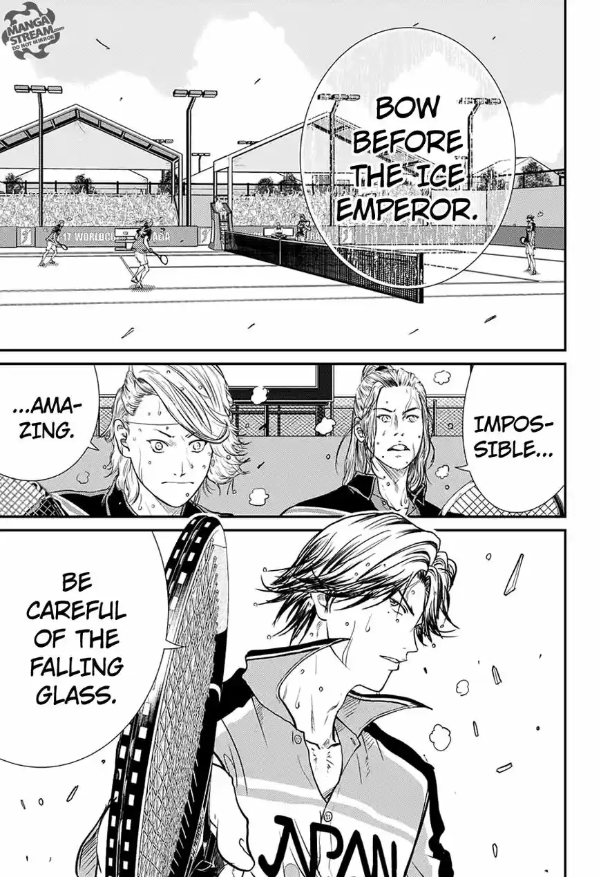 New Prince of Tennis 208