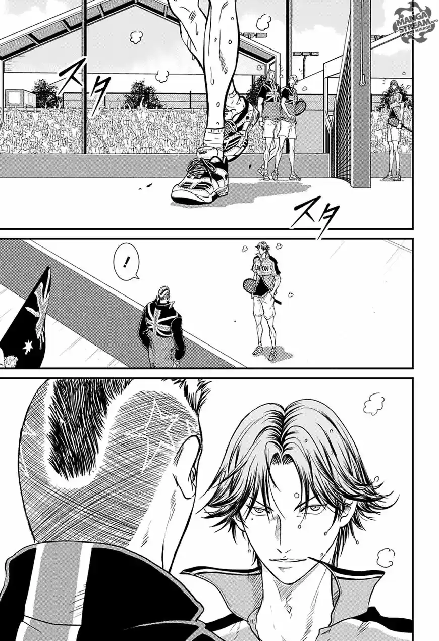 New Prince of Tennis 208