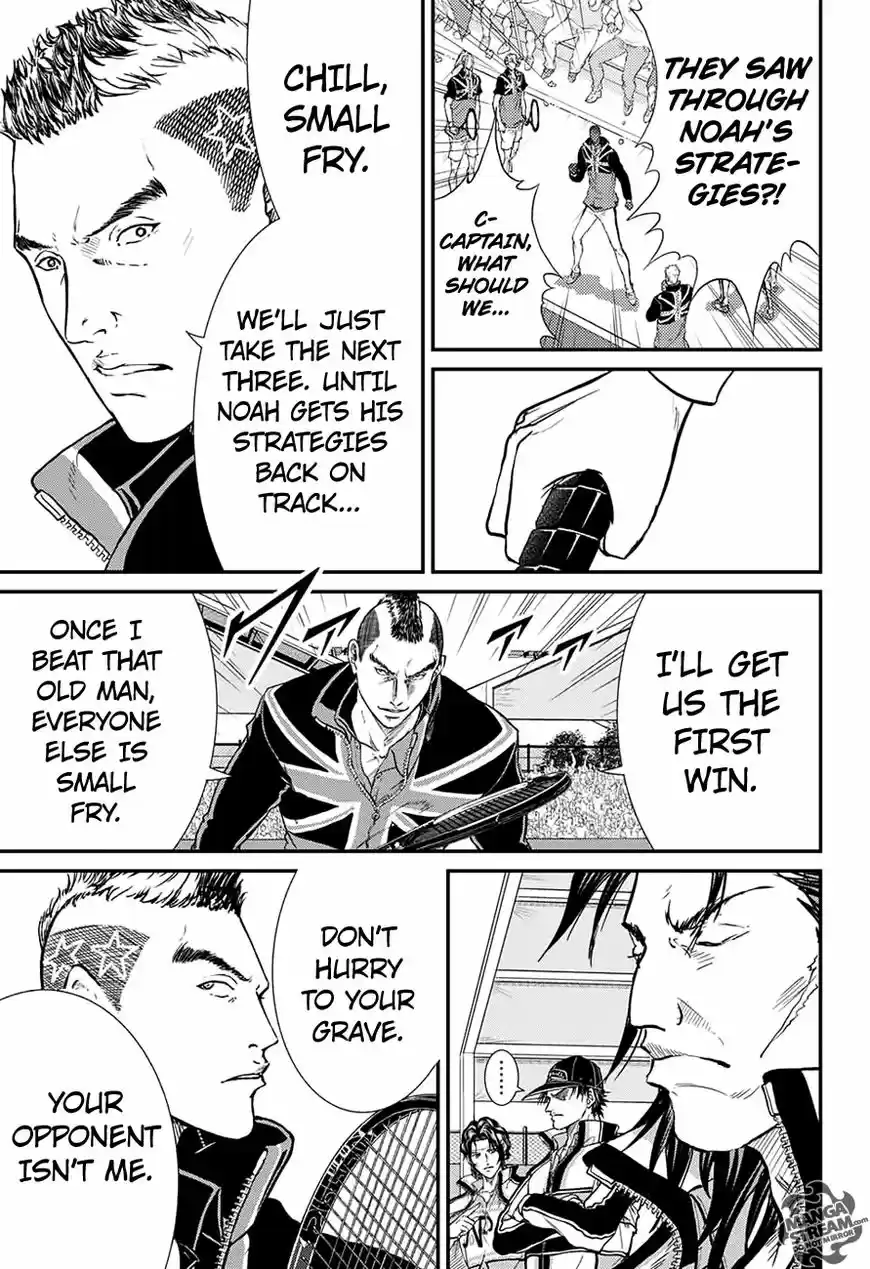 New Prince of Tennis 208