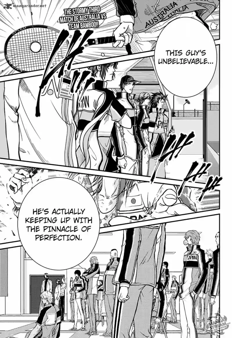 New Prince of Tennis 209