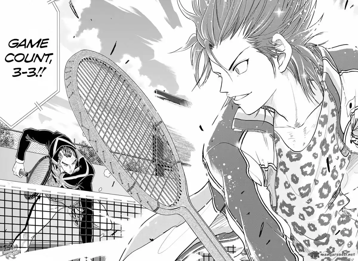 New Prince of Tennis 209