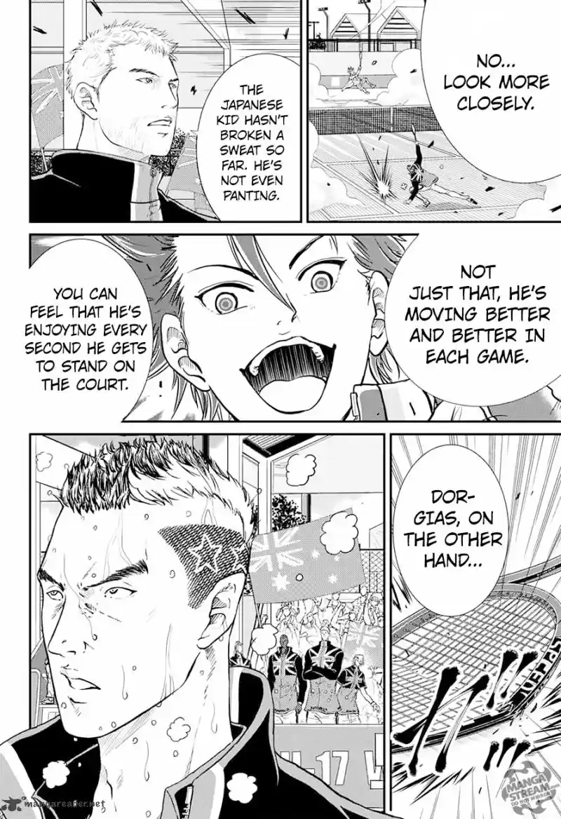 New Prince of Tennis 209