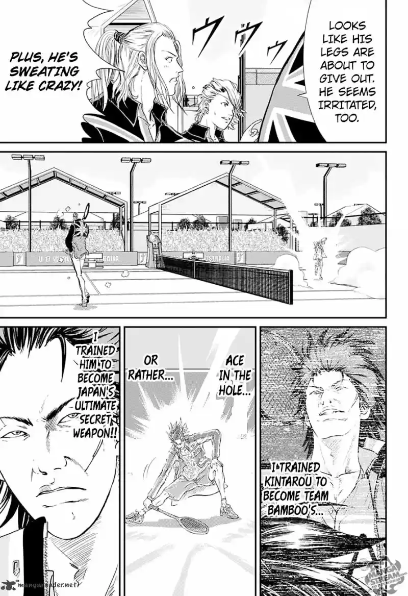 New Prince of Tennis 209