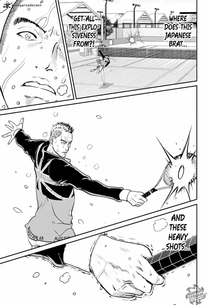 New Prince of Tennis 209