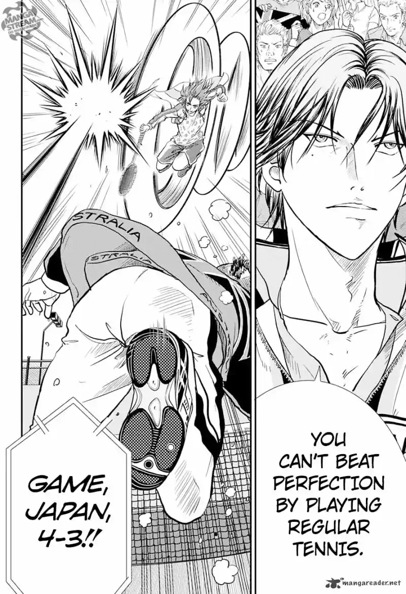 New Prince of Tennis 209