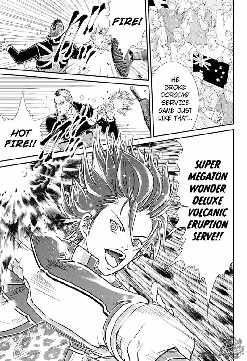New Prince of Tennis 209
