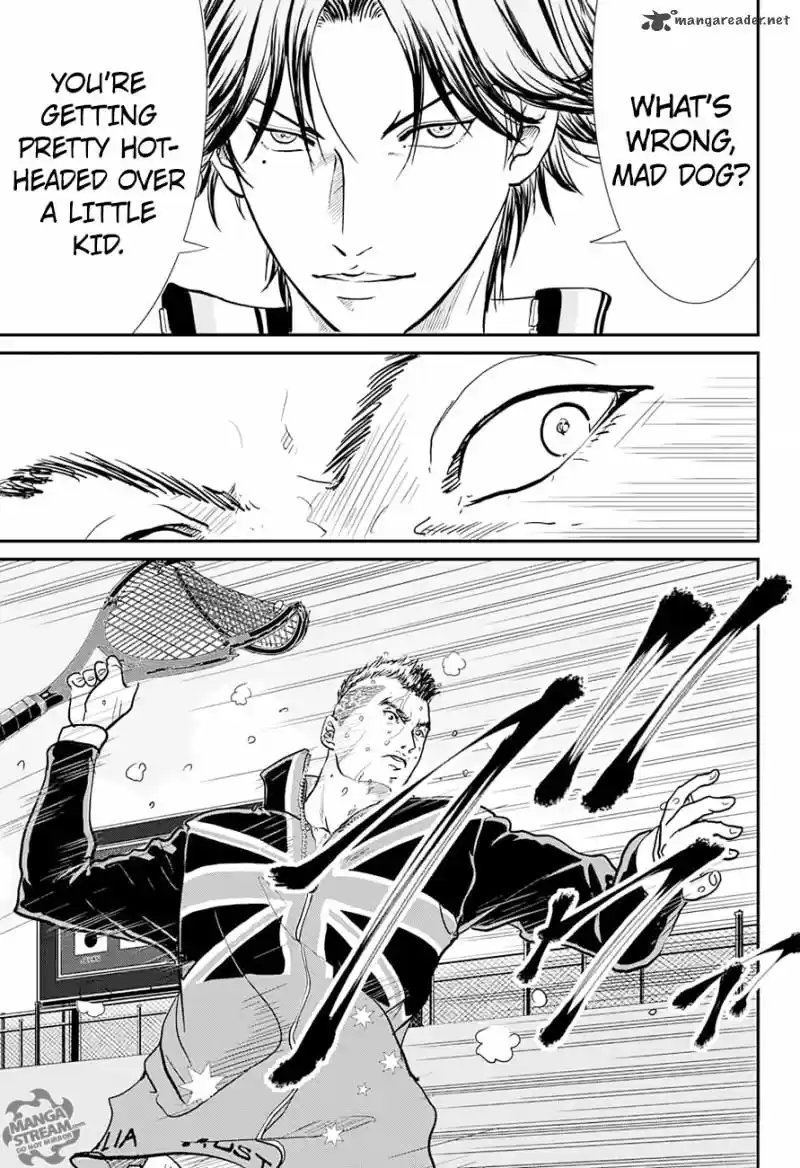 New Prince of Tennis 209
