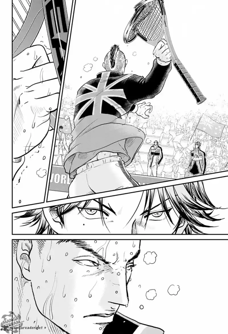 New Prince of Tennis 209
