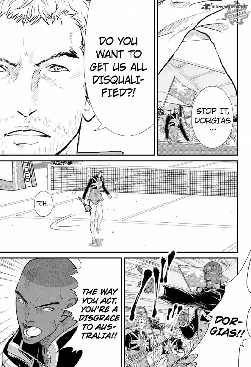 New Prince of Tennis 209