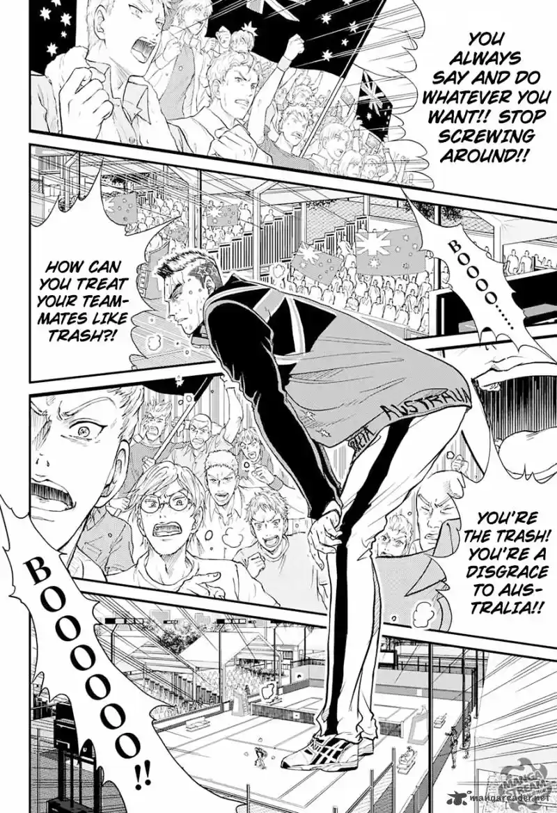New Prince of Tennis 209