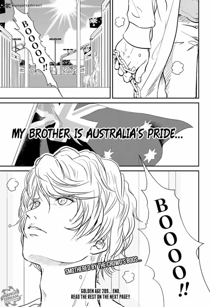 New Prince of Tennis 209