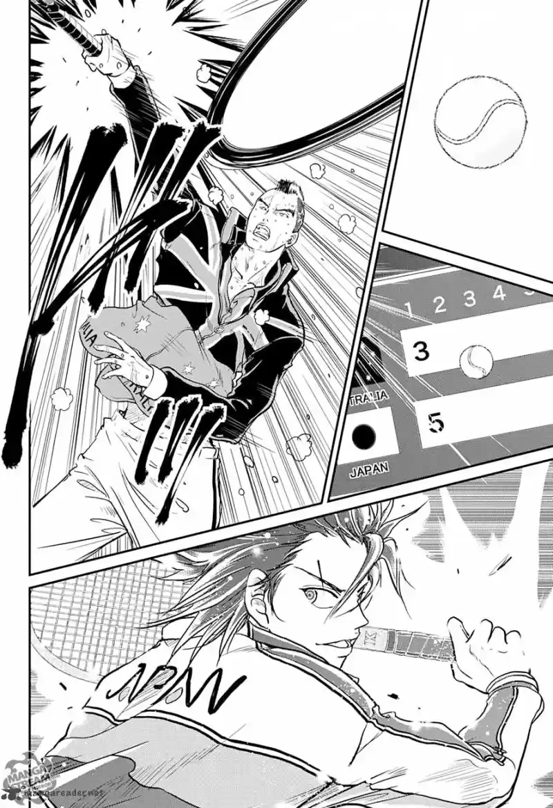 New Prince of Tennis 210