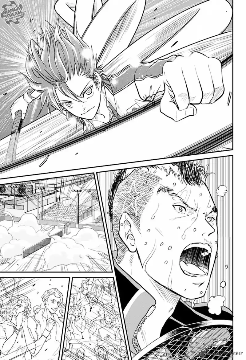 New Prince of Tennis 210