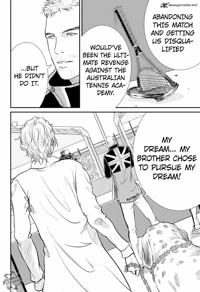 New Prince of Tennis 210