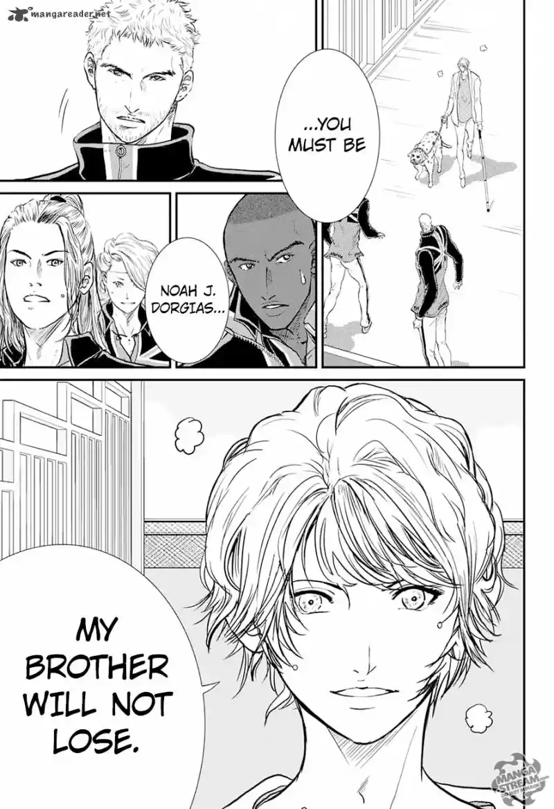 New Prince of Tennis 210