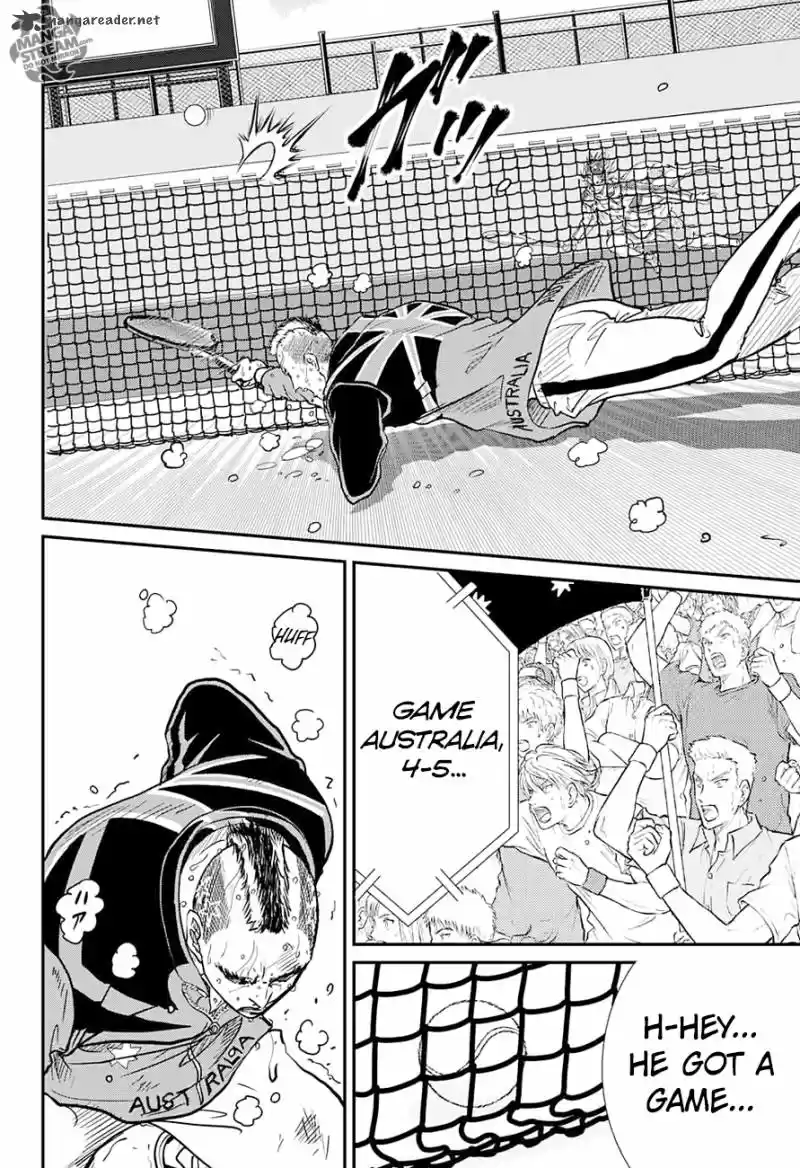 New Prince of Tennis 210