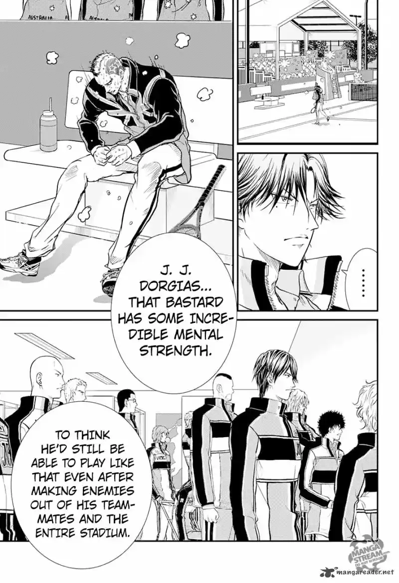 New Prince of Tennis 210