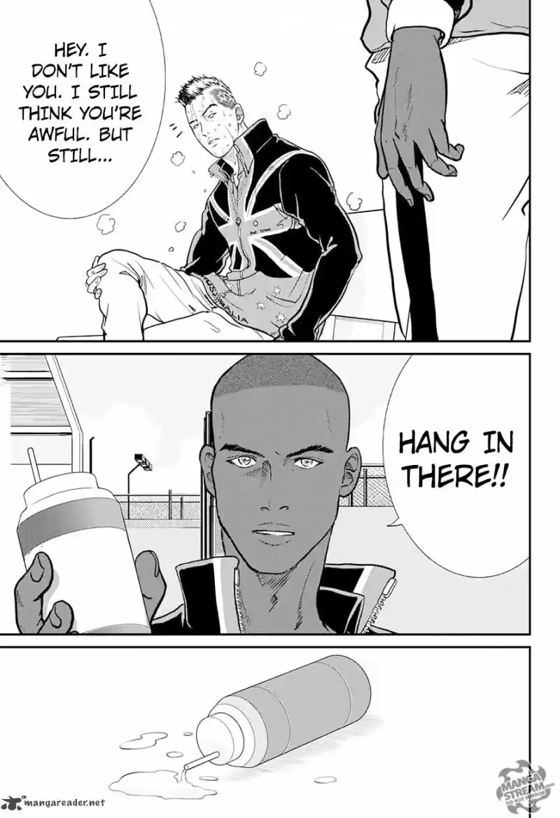 New Prince of Tennis 210