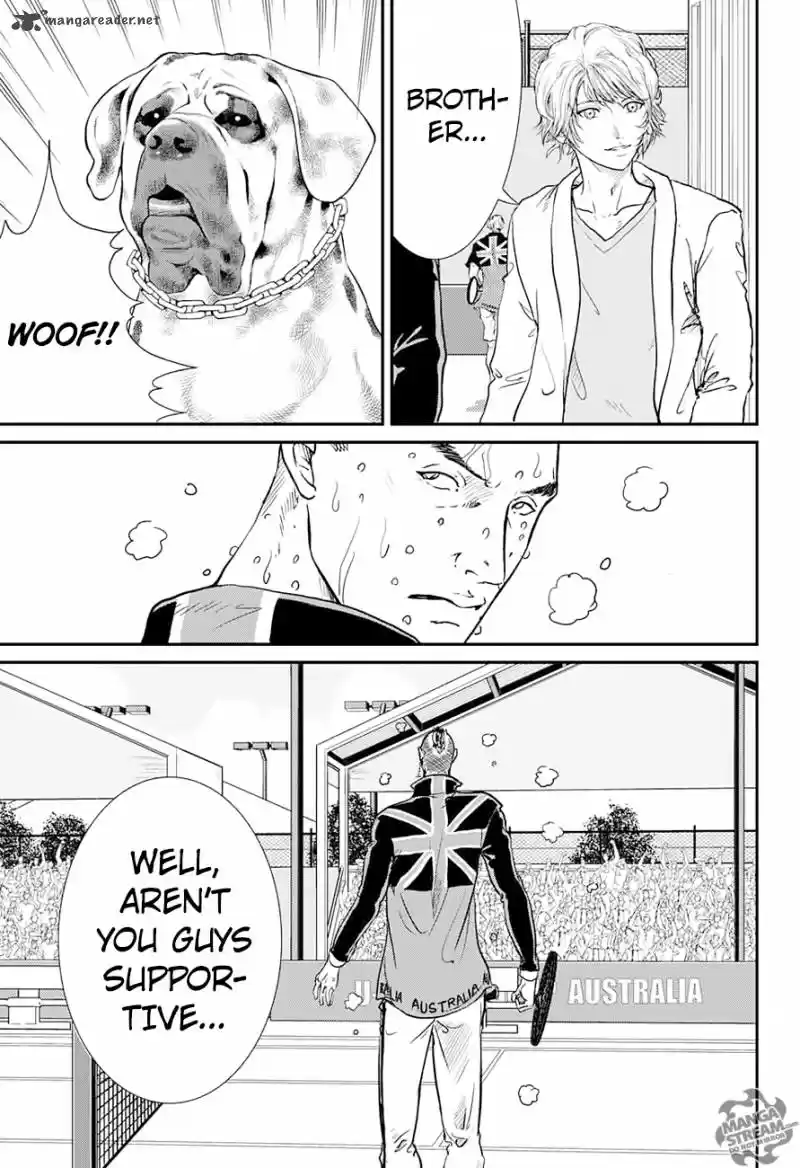 New Prince of Tennis 210