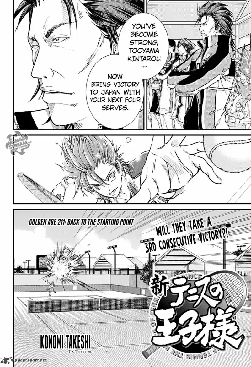 New Prince of Tennis 211