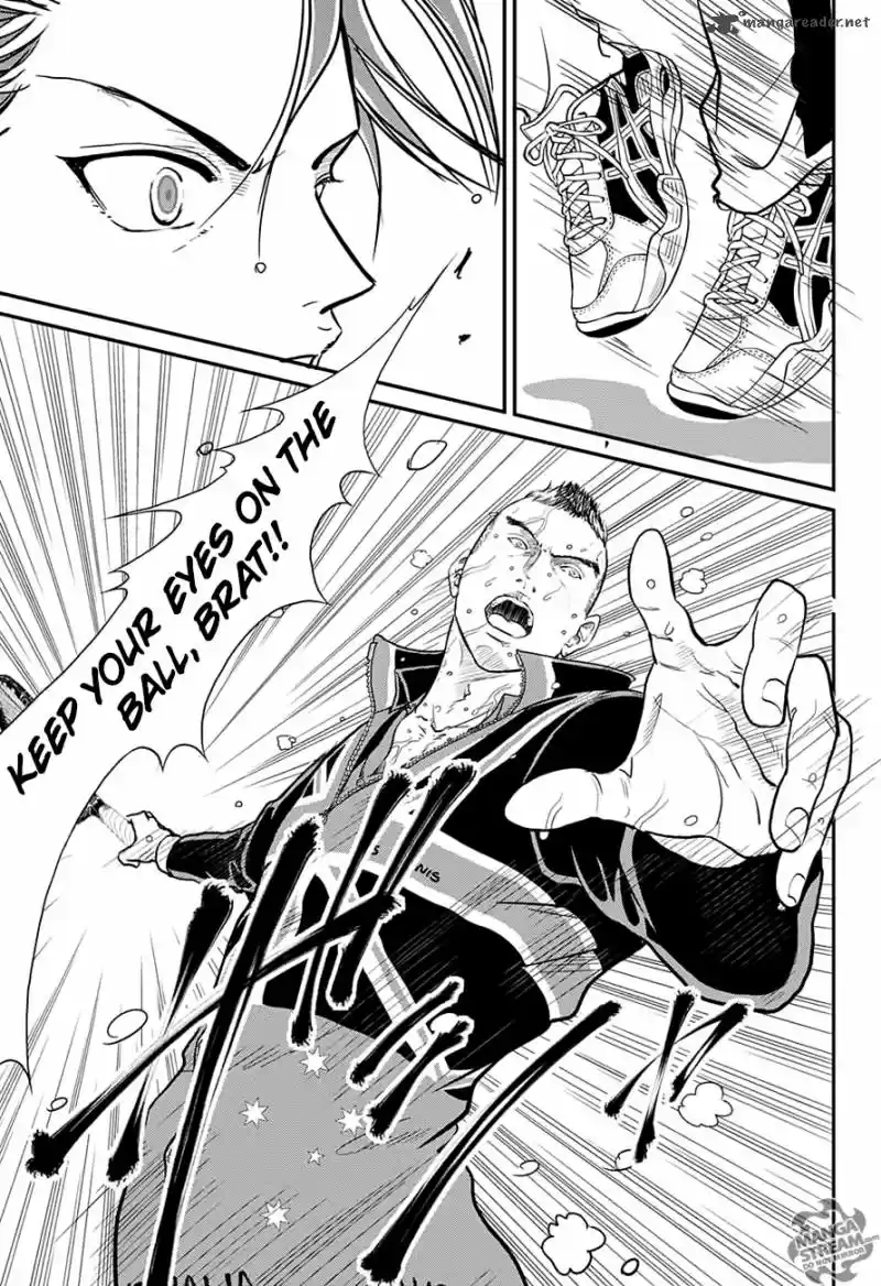 New Prince of Tennis 211