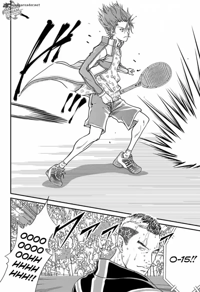 New Prince of Tennis 211
