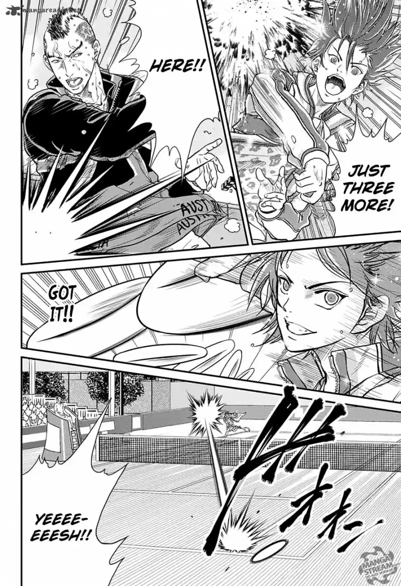 New Prince of Tennis 211