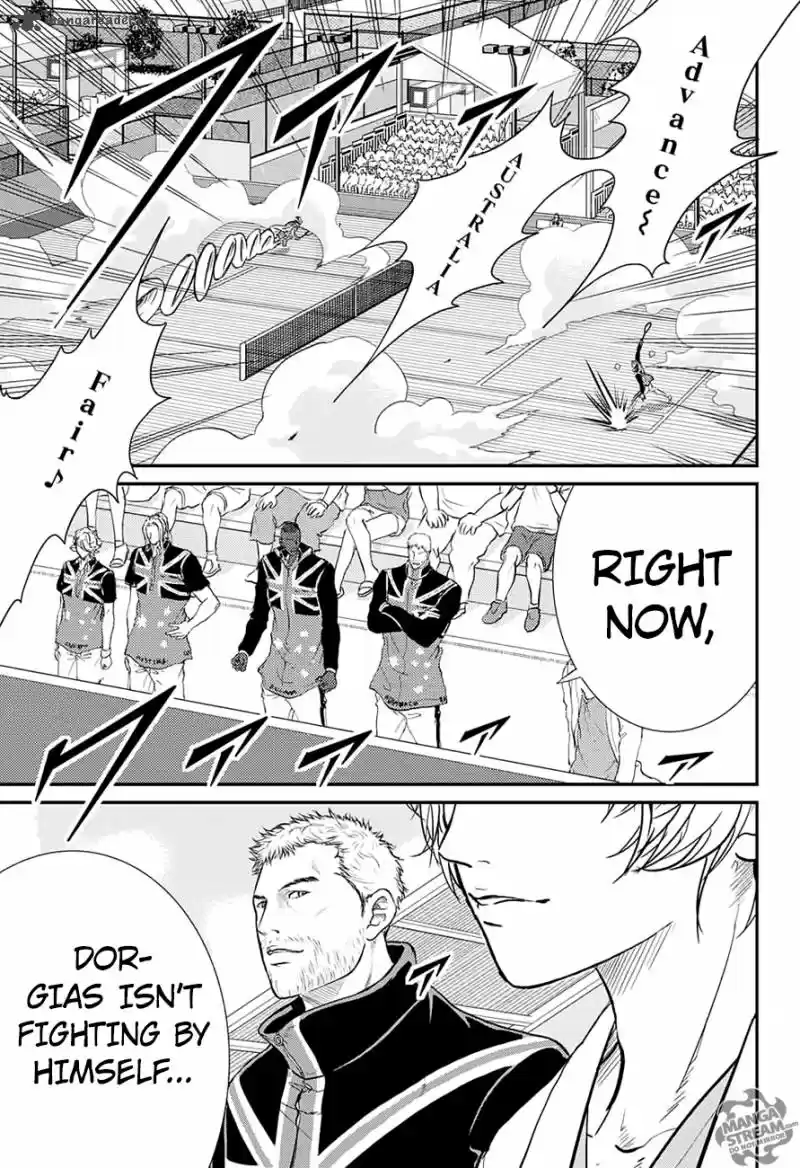 New Prince of Tennis 211