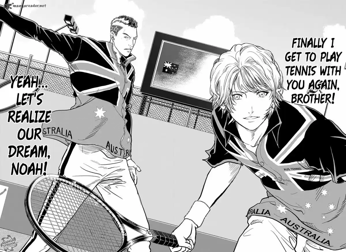 New Prince of Tennis 211